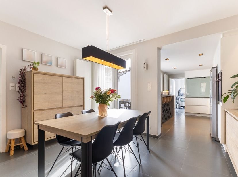 Huis te koop in Pannenstraat 170,
                    8301 Heist