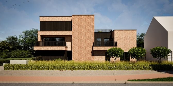 Appartement te koop in Lommelsebaan 48 bus 3, 3940 Hechtel