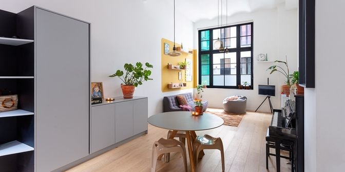 Huis te koop in Nosestraat 4 bus 004, 2000 Antwerpen