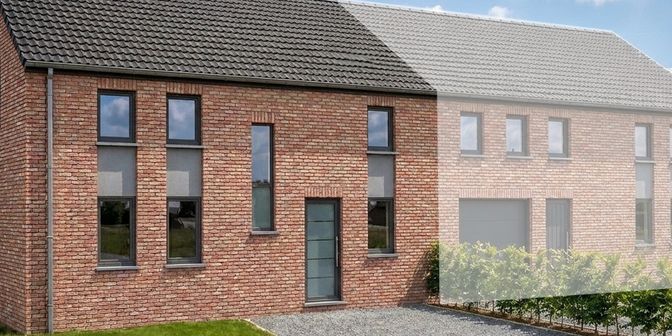 Huis te koop in rue du grand pré à def, 6560 Hantes-Wihéries