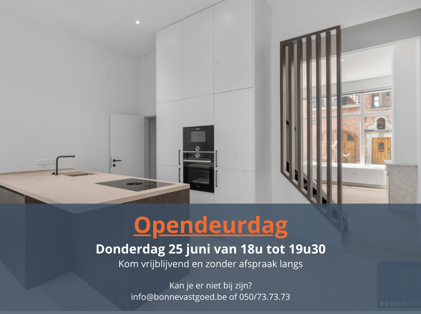 Maison à vendre
                    à 8000 Brugge