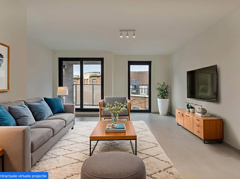 Optioneel: Parking €33.000<br />
Kelder +€8.000<br />
Ontdek de perfecte combinatie van modern comfort en een toplocatie met dit exclusieve nieuwbouw
