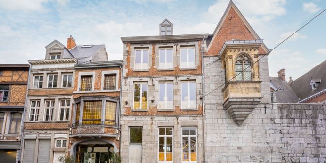 Huis te koop in Mont Saint Martin 7, 4000 Liège