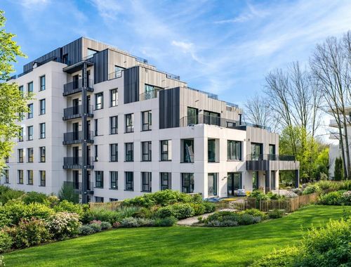                                         Appartement te koop in Sint-Lambrechts-Woluwe, € 620.000
