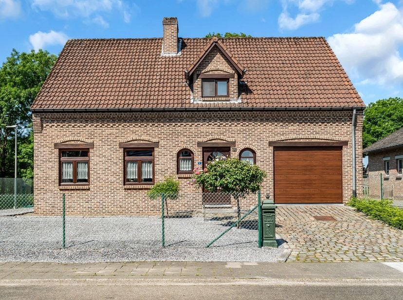Maison à vendre
                    à 3630 Opgrimbie