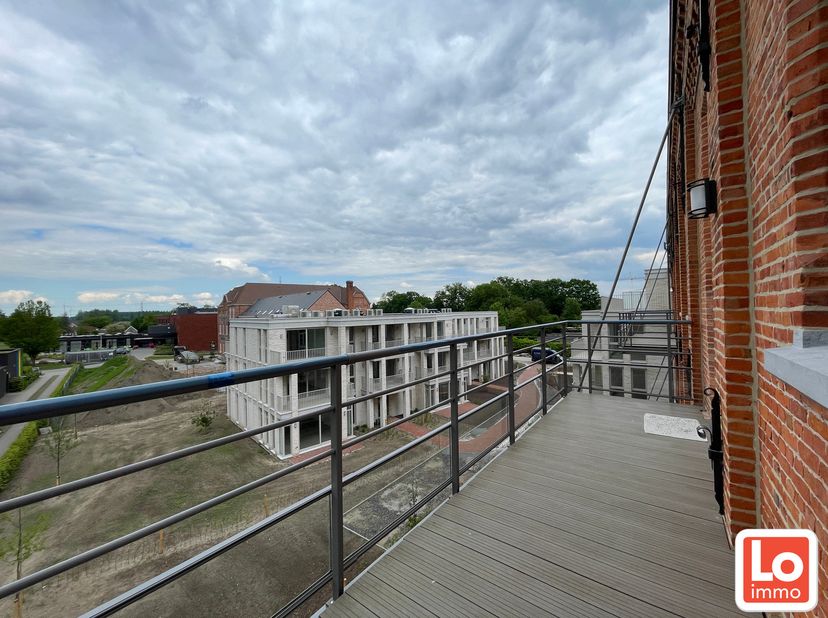 Appartement à louer
                    à 9080 Zaffelare