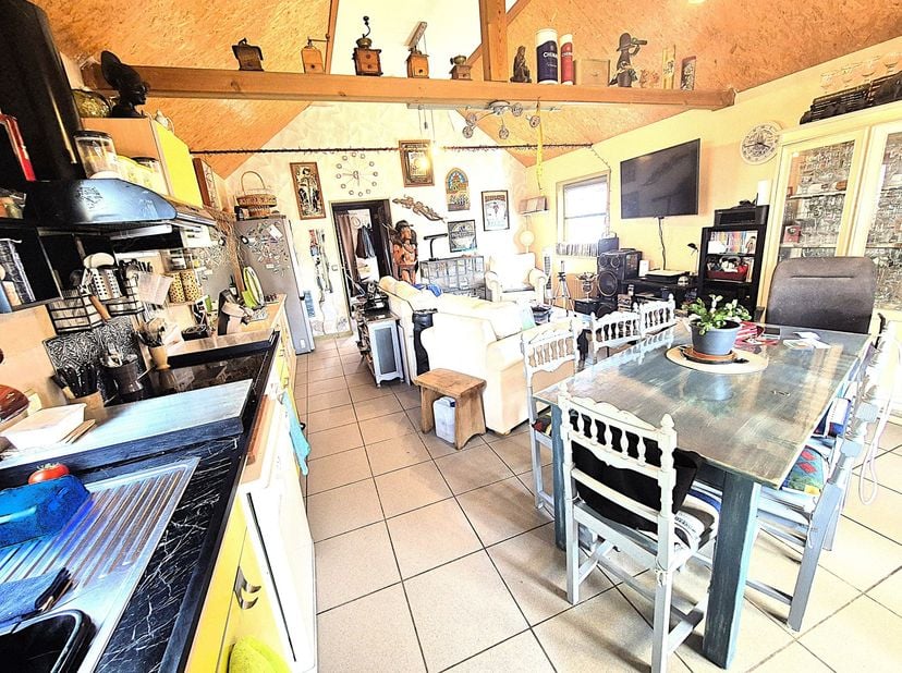 Maison à vendre à Domaine du Val d'Oise 367,
                    6464 Forges