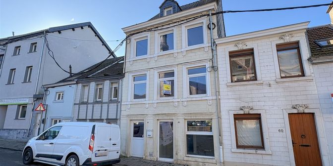 Huis te koop in En Mi-Ville 62-64, 4800 Ensival