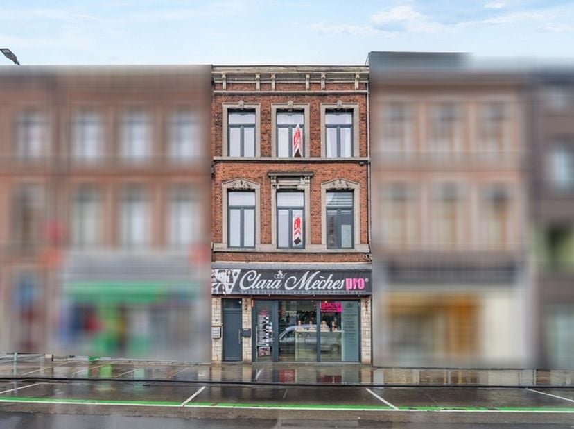 Appartement te koop
                    in 4000 Liege