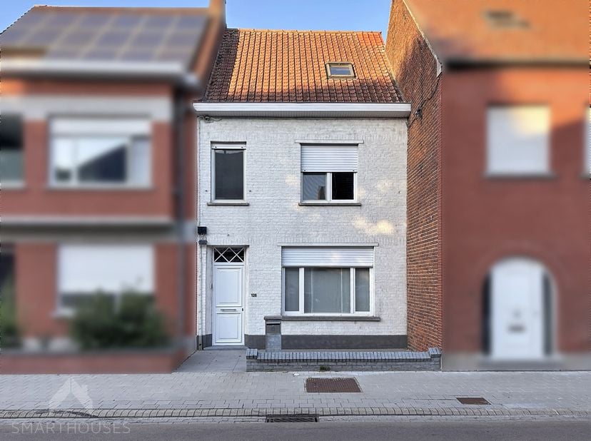 Huis te koop in Rijksweg 126,
                    8710 Sint-Baafs-Vijve