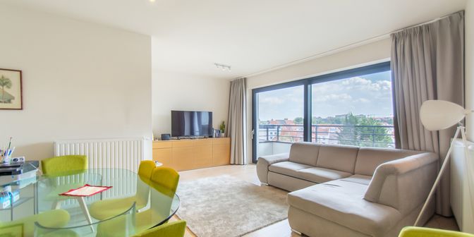 Appartement te koop in Rue du Bon Pasteur 58, 1140 Evere
