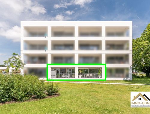                                         Gelijkvloers app. te koop in Moerbeke-Waas, € 430.000
