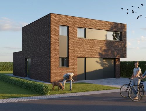                                         Woning te koop in Puurs, € 931.570
