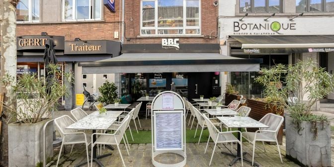 Bien professionnel à remettre à Zuivelmarkt 13, 3500 Hasselt