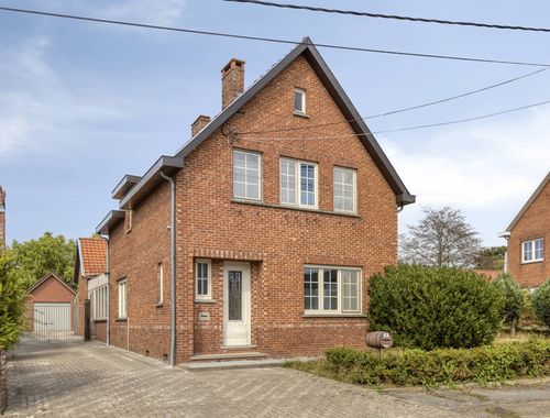                                         Woning te koop in Vliermaalroot, € 290.000
