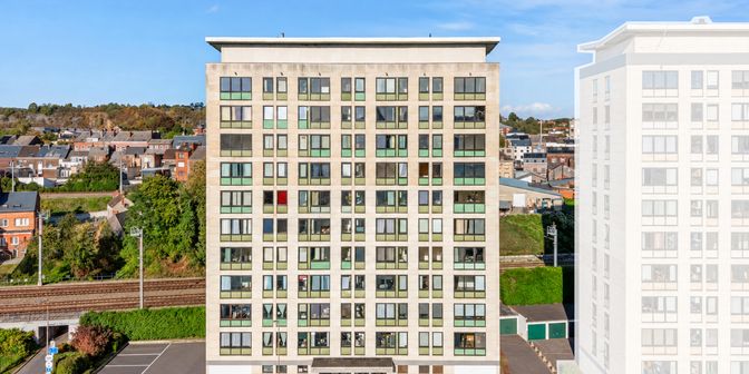 Appartement te koop in Quai de l'Écluse 9/10 bus 34, 5000 Namur