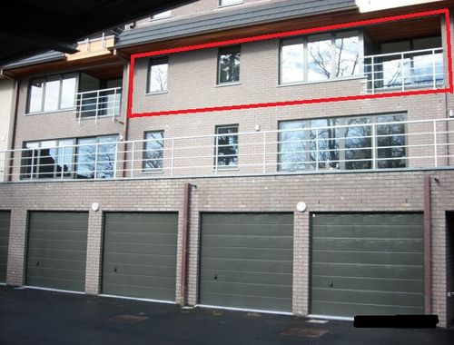                                         Appartement à louer à Olsene, € 675
