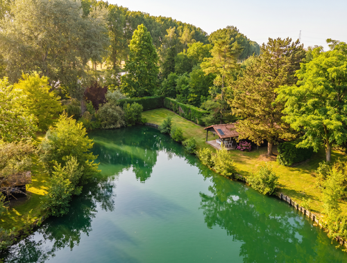                                         Terrain en friche à vendre à Hérinnes-lez-Pecq, € 165.000
