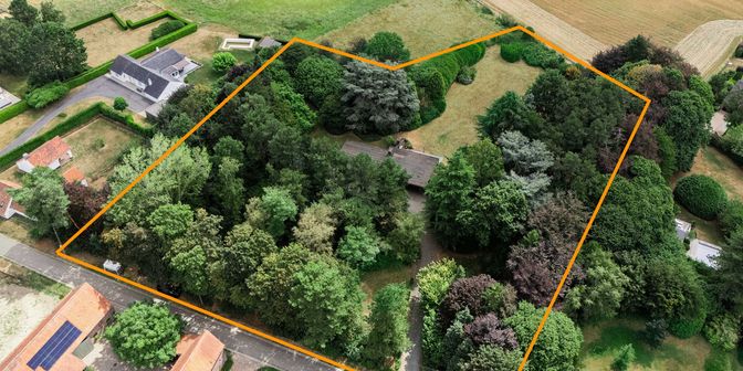 Maison à vendre à Beaufaux 44, 7890 Ellezelles