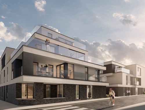                                         Appartement te koop in Kruishoutem, € 300.000
