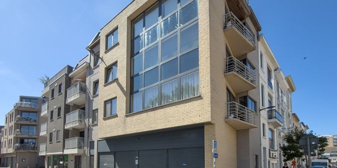 Garage te koop in L.Dujardinstraat 5-7, 8370 Blankenberge