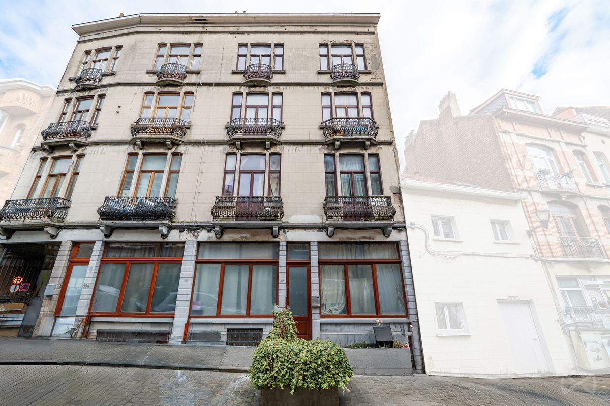 Appartement te koop