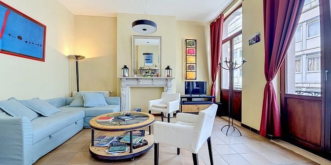 Appartement te koop in Rue Melsens 24, 1000 Brussel