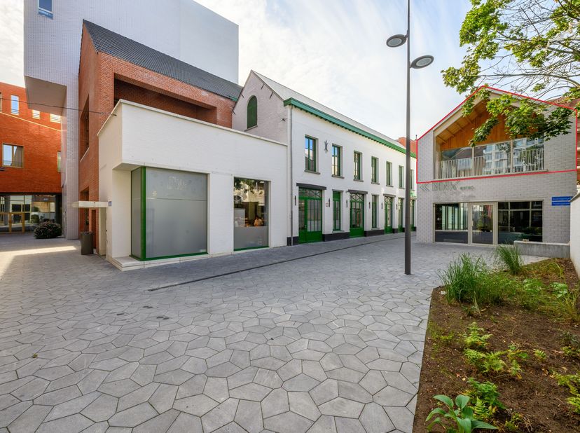 Appartement à vendre
                    à 2300 Turnhout