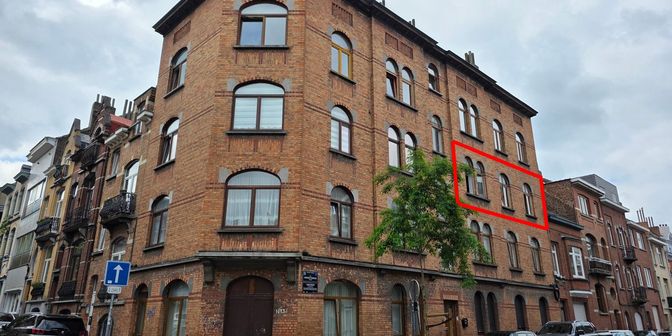 Appartement te koop in Rue Sander Pierron 36 bus 6, 1030 Schaarbeek