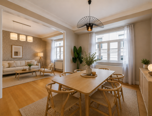                                        Appartement à vendre à Ixelles, € 570.000
