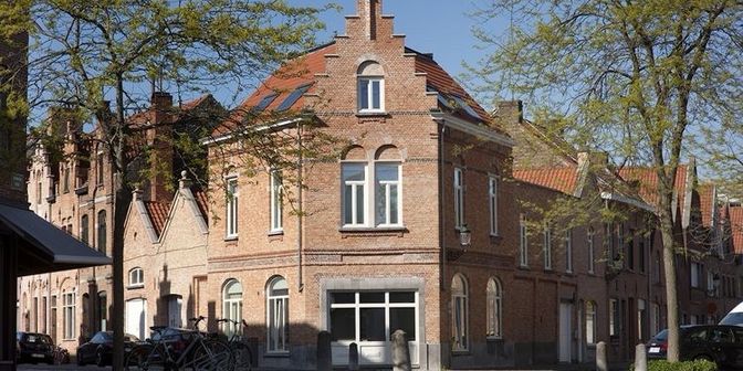 Kot-chambre à louer à Walweinstraat 2 boîte 0101, 8000 Brugge