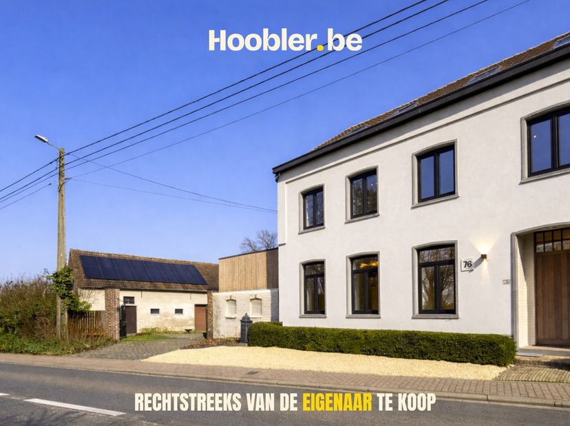 Huis te koop in Plein 76,
                    3212 Pellenberg