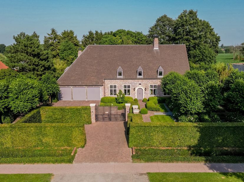 Maison à vendre
                    à 2320 Hoogstraten