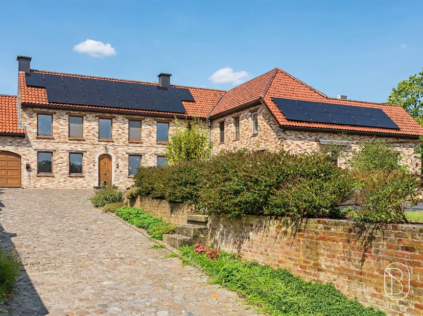 Huis te koop in Vijverdal 9,
                    9660 Nederbrakel