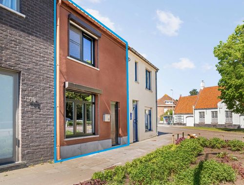                                         Maison à vendre à Assebroek, € 279.000
