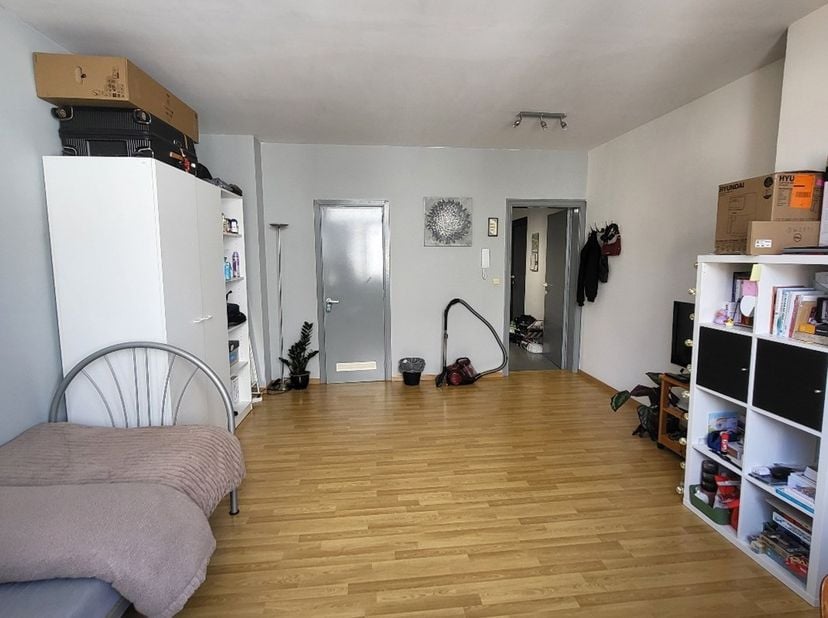 Kot-kamer te huur in Korte Sint-Annastraat 6 bus 0102,
                    2000 Antwerpen