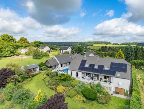                                         Maison exceptionnelle à vendre à Bonsin, € 1.495.000
