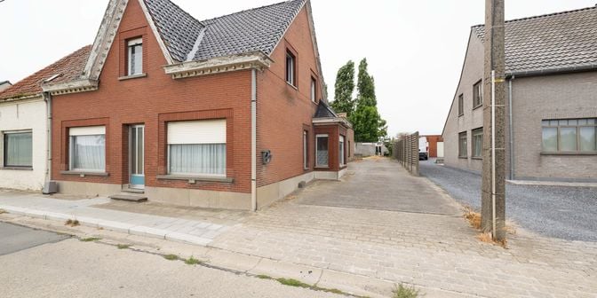 Maison à vendre à Heirweg 121, 8710 Wielsbeke