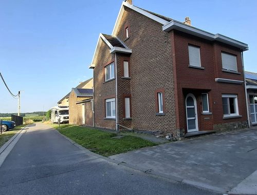                                         Maison à vendre à Kersbeek-Miskom, € 379.000
