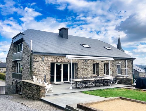                                        Maison exceptionnelle à vendre à Les Hayons, € 975.000
