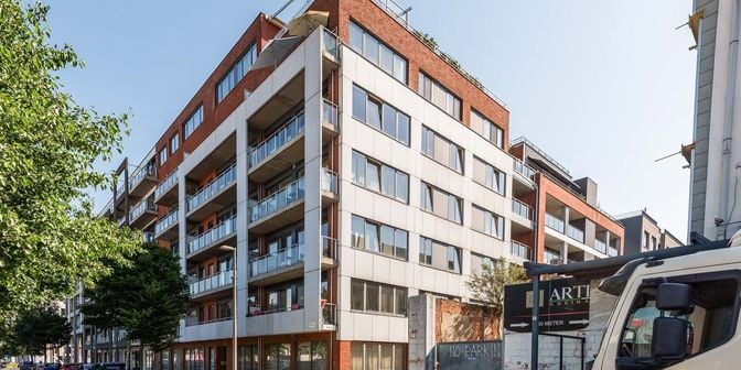 Appartement à vendre à Bataviastraat 11 boîte 55, 2000 Antwerpen