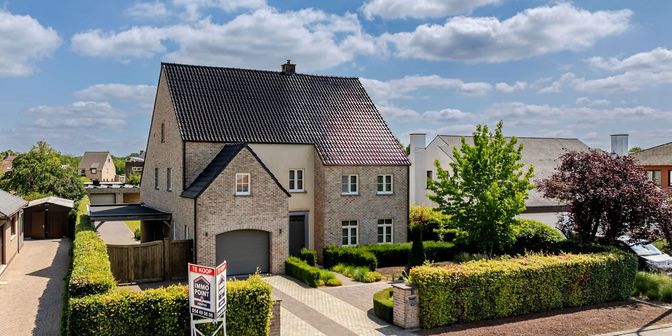 Huis te koop in Spinnerstraat 13, 2480 Dessel