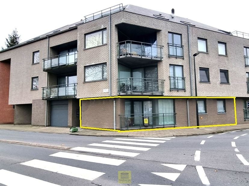 Appartement à vendre
                    à 9320 Erembodegem