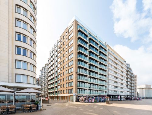                                         Appartement te koop in Oostende, € 125.000
