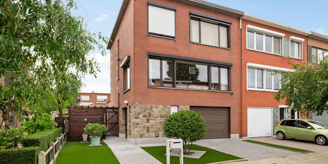 Huis te koop in Meetjeslandstraat 28, 2660 Hoboken
