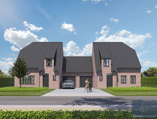                                         Woning te koop in Snellegem, € 499.000
