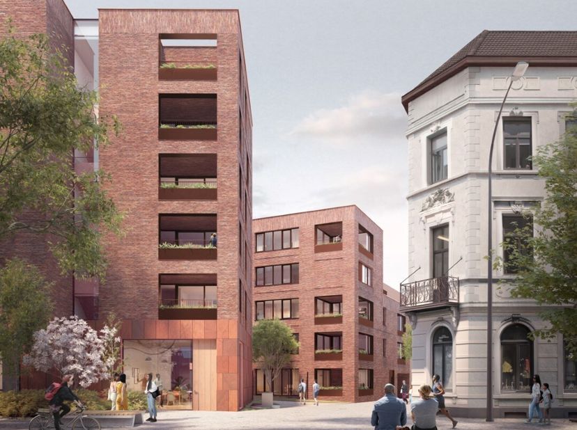Appartement à vendre
                    à 3500 Hasselt
