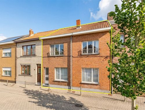                                         Maison à vendre à Wetteren, € 275.000
