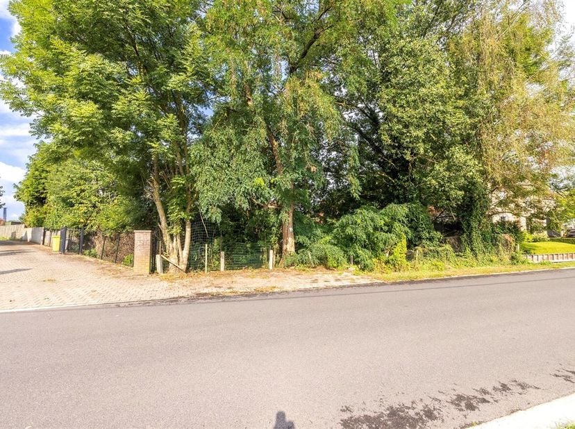 Terrain à vendre
                    à 2440 Geel