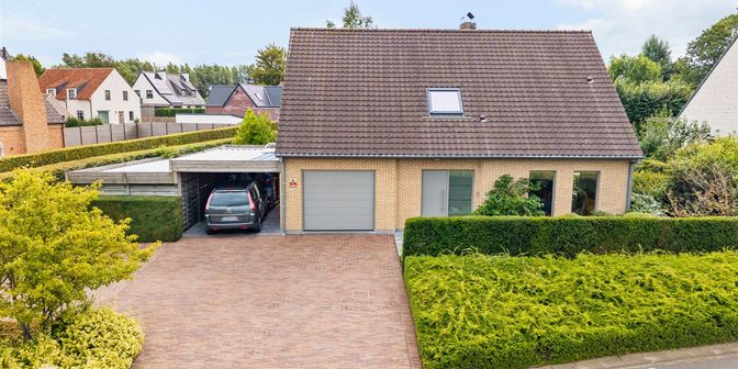 Maison à vendre à Molenstraat 26B, 9750 Huise